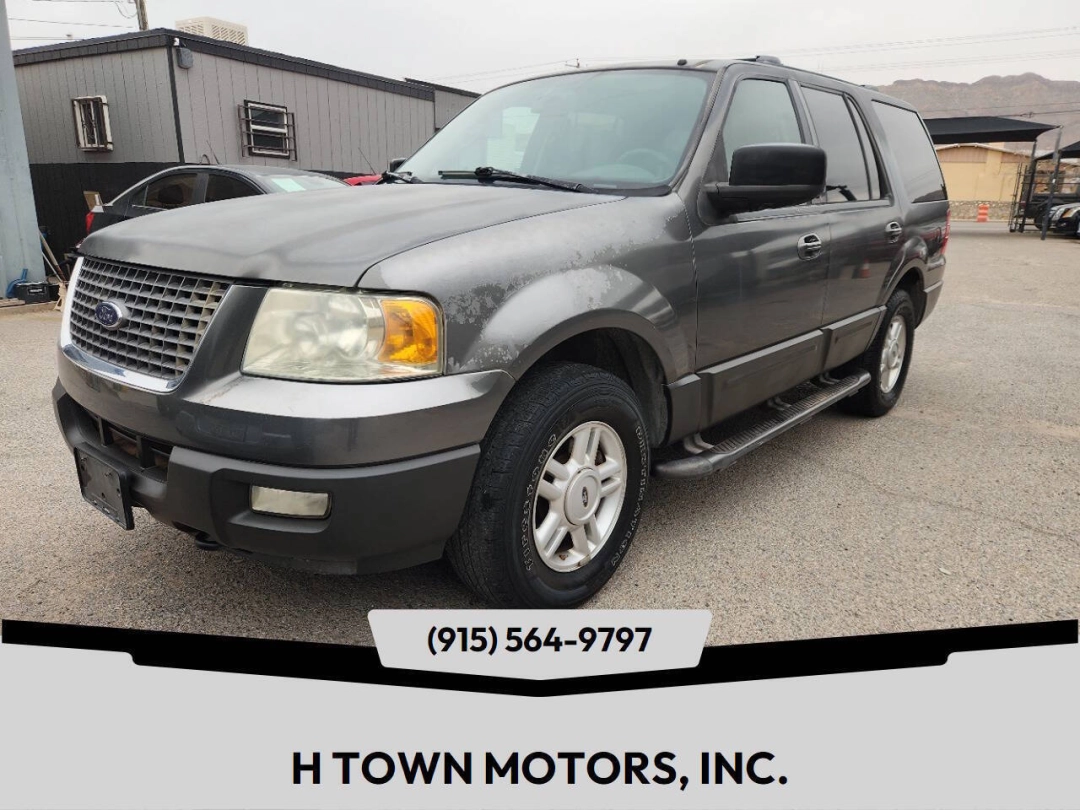 2004 Ford Expedition XLT 4WD